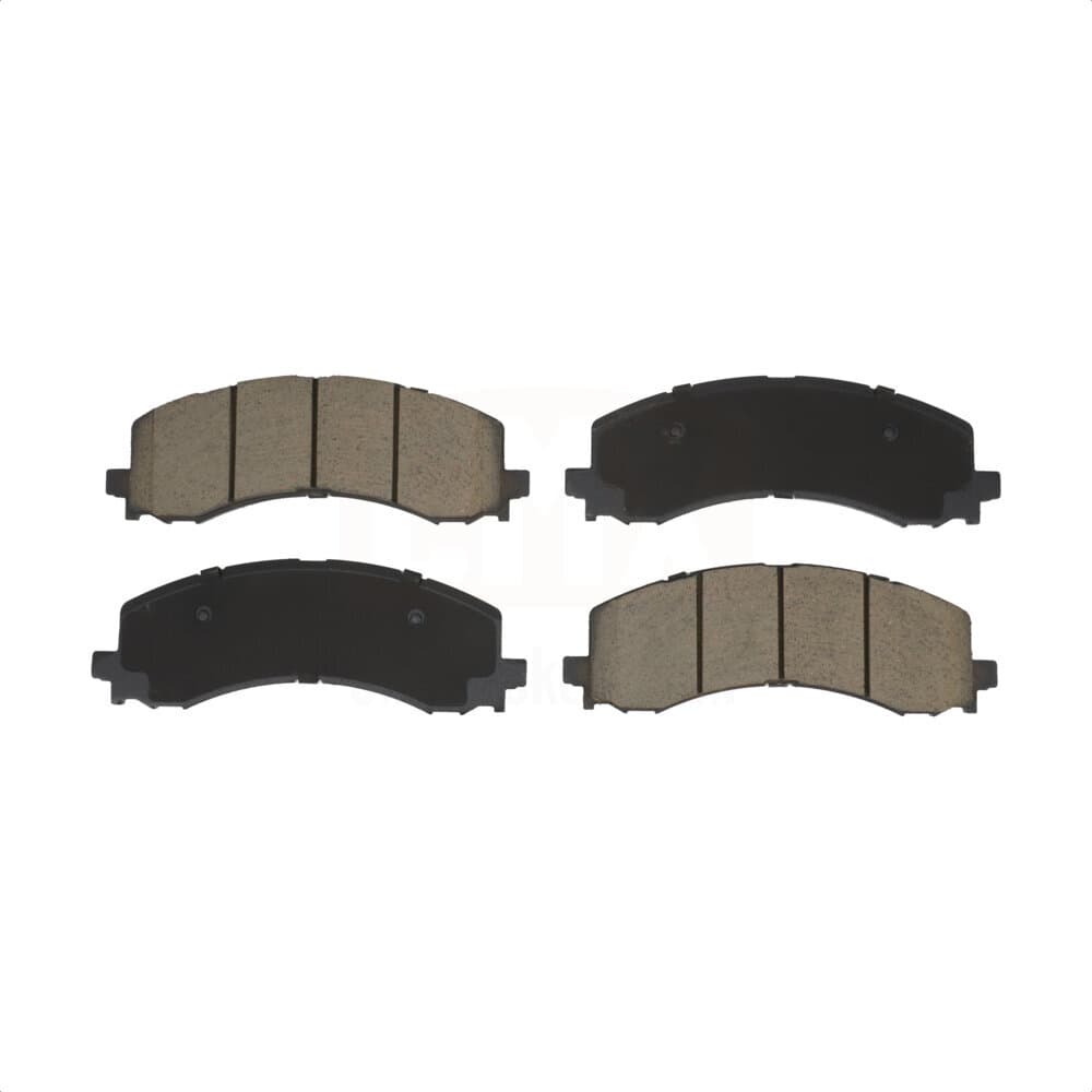 CMX - CMX-D2382 - Front Disc Brake Pad image 1