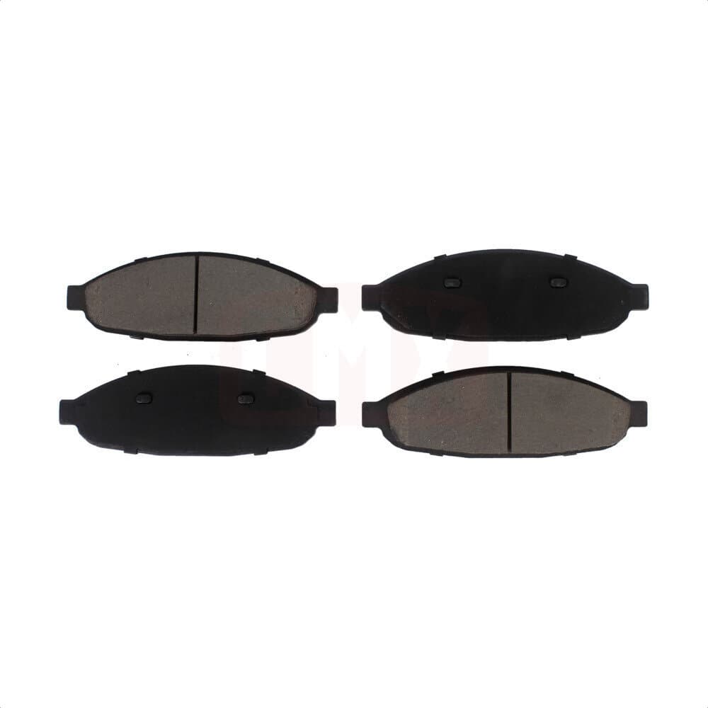 CMX - CMX-D997 - Front Disc Brake Pad image 1