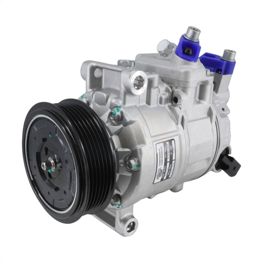 Glacier Blast - GLB-AD12804 - A/C Compressor image 1