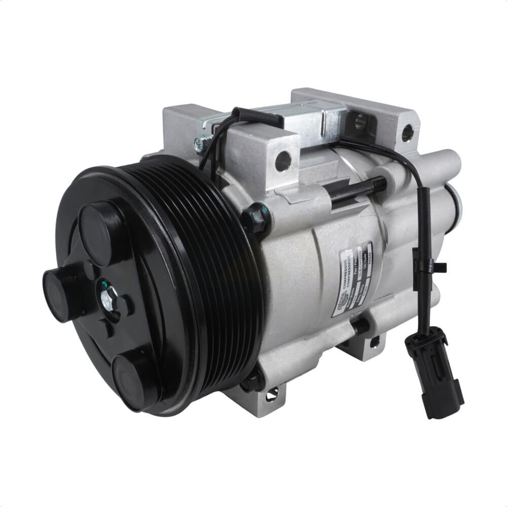 Glacier Blast - GLB-CH12232 - A/C Compressor image 1