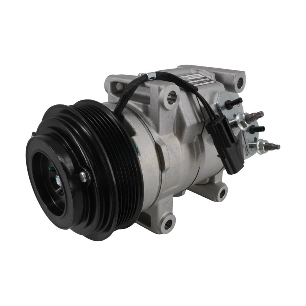 Glacier Blast - GLB-CH12419 - A/C Compressor image 1