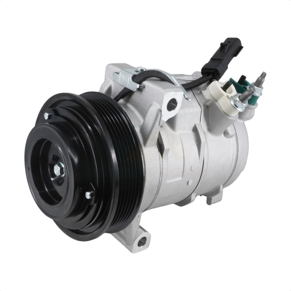 Glacier Blast - GLB-CH12496 - A/C Compressor image 1