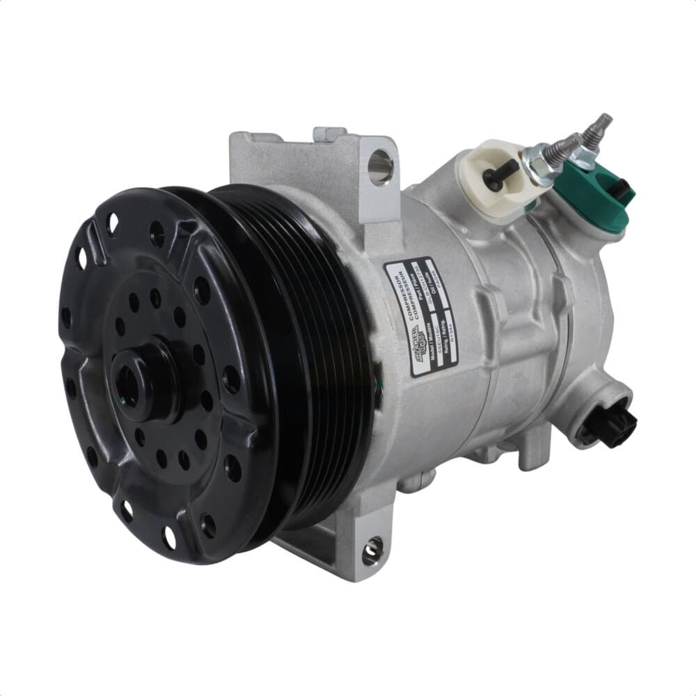 Glacier Blast - GLB-CH12736 - A/C Compressor image 1