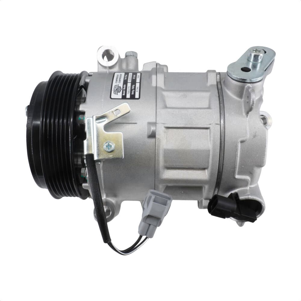 Glacier Blast - GLB-CH13131 - A/C Compressor image 1