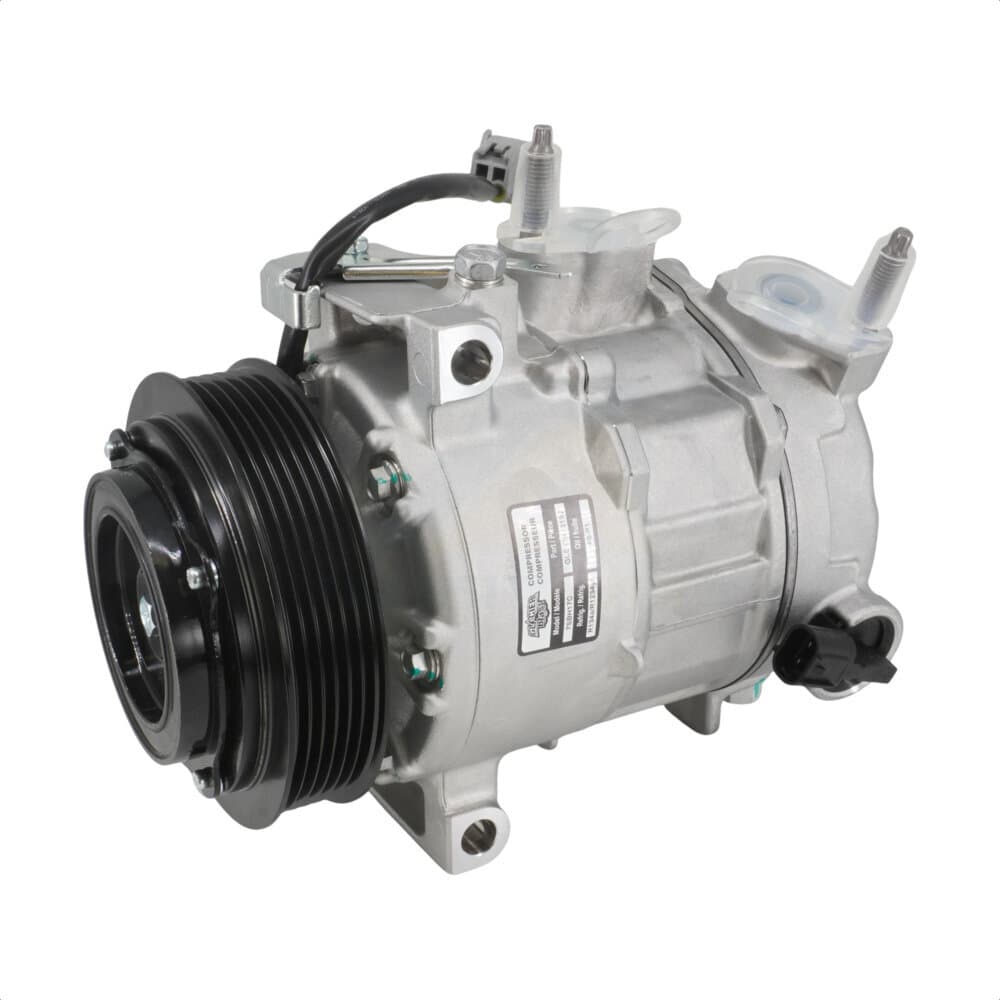 Glacier Blast - GLB-CH13192 - A/C Compressor image 1