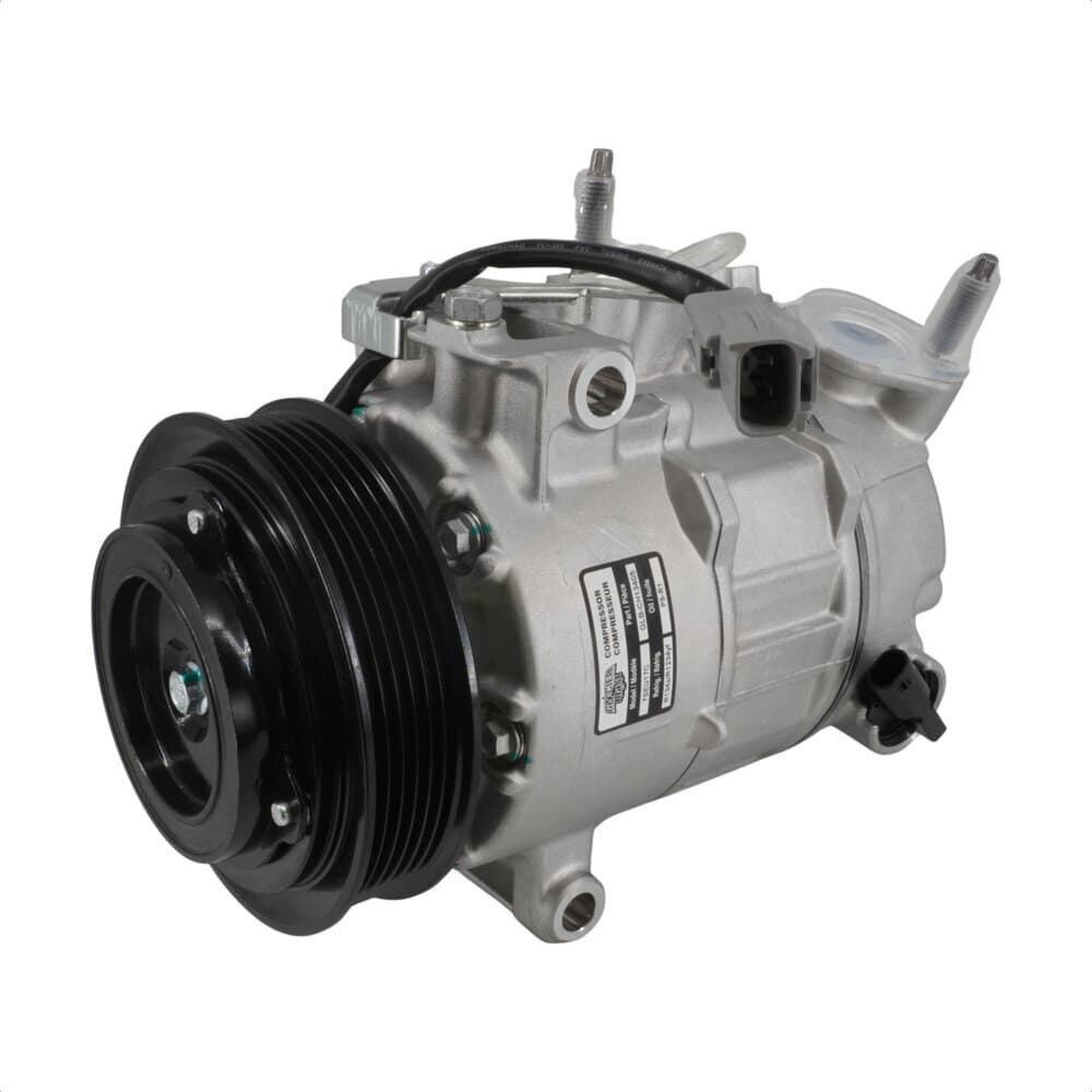 Glacier Blast - GLB-CH13405 - A/C Compressor image 1
