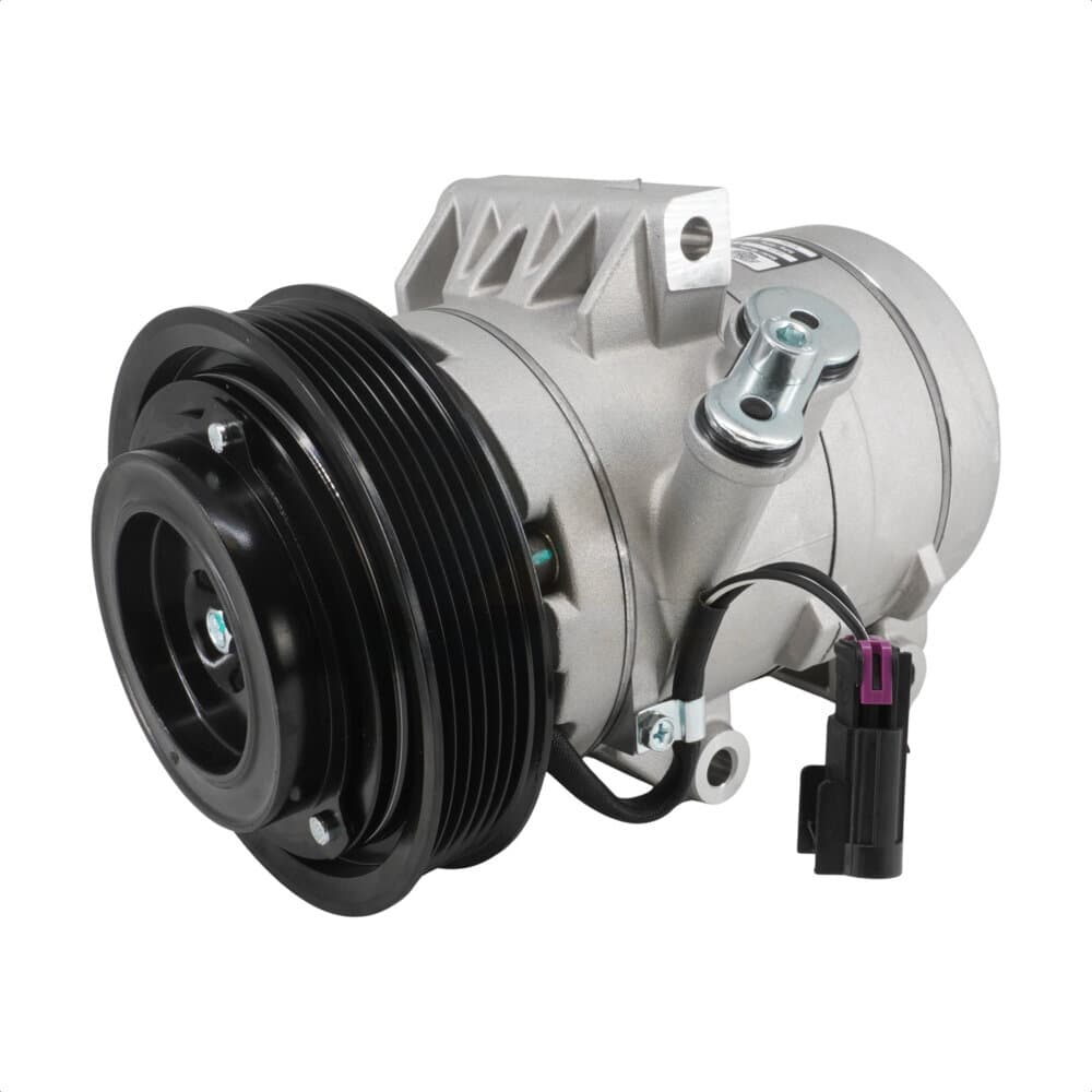 Glacier Blast - GLB-FD12427 - A/C Compressor image 1