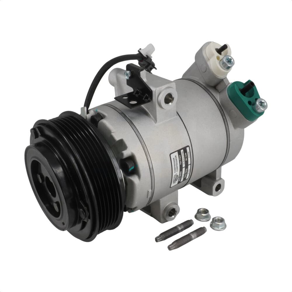 Glacier Blast - GLB-FD12785 - A/C Compressor image 1