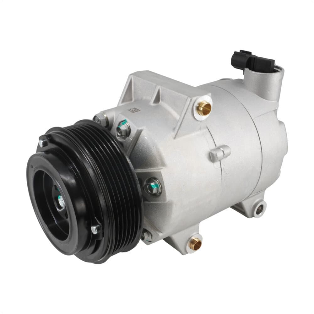 Glacier Blast - GLB-FD13132 - A/C Compressor image 1