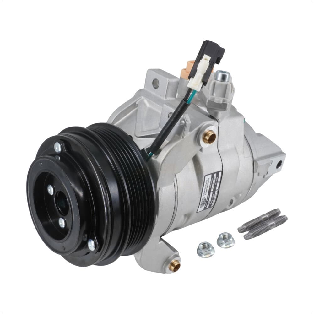 Glacier Blast - GLB-FD13223 - A/C Compressor image 1