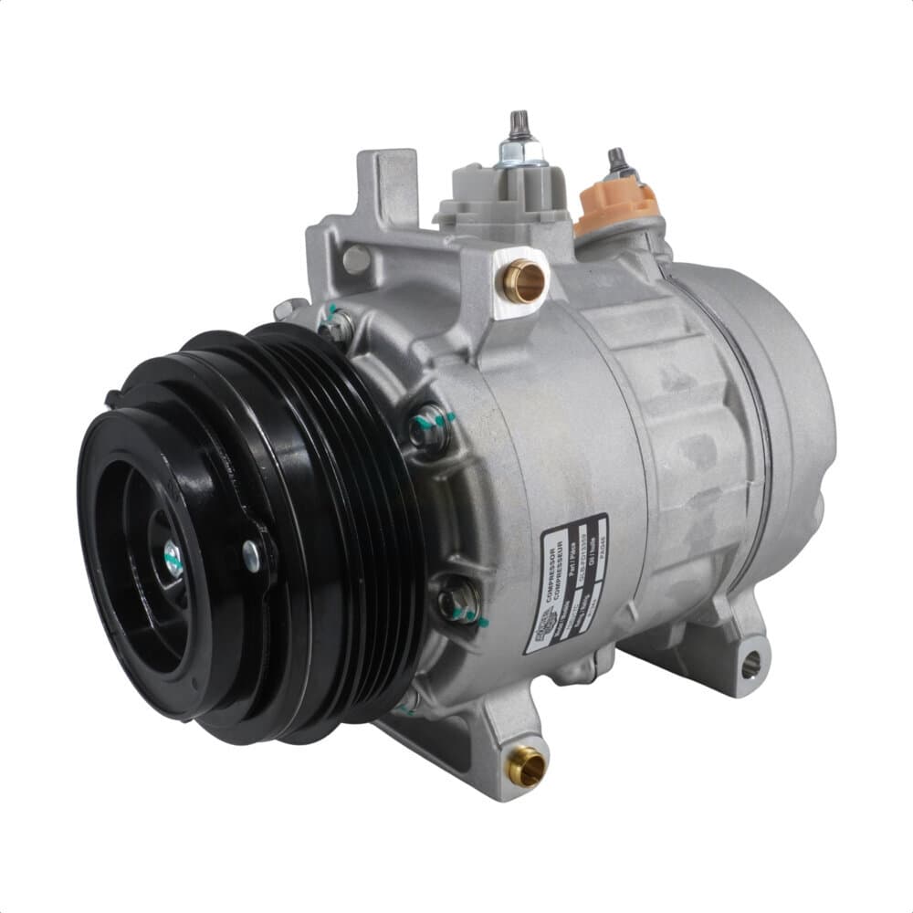 Glacier Blast - GLB-FD13359 - A/C Compressor image 1