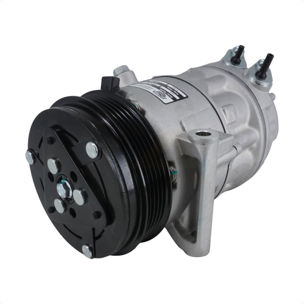Glacier Blast - GLB-FI13317 - A/C Compressor image 1
