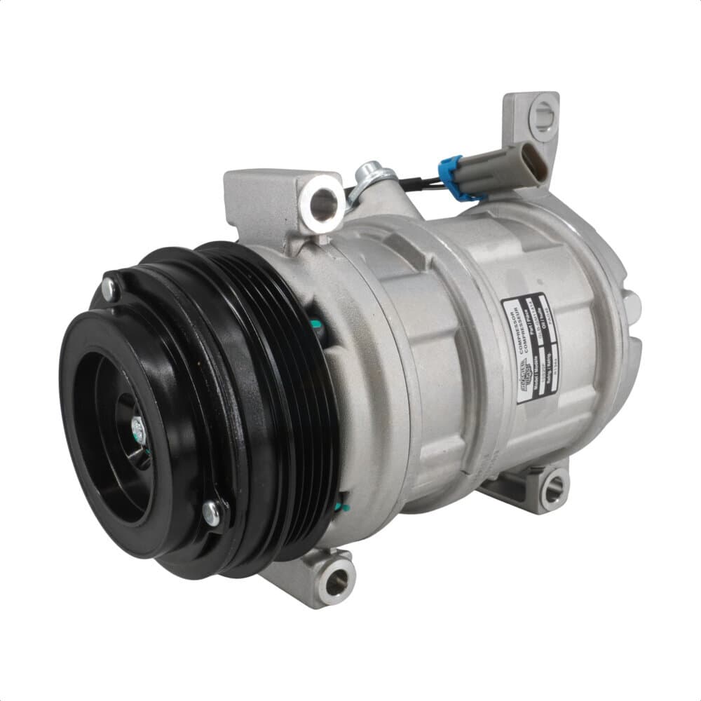 Glacier Blast - GLB-GM11414 - A/C Compressor image 1
