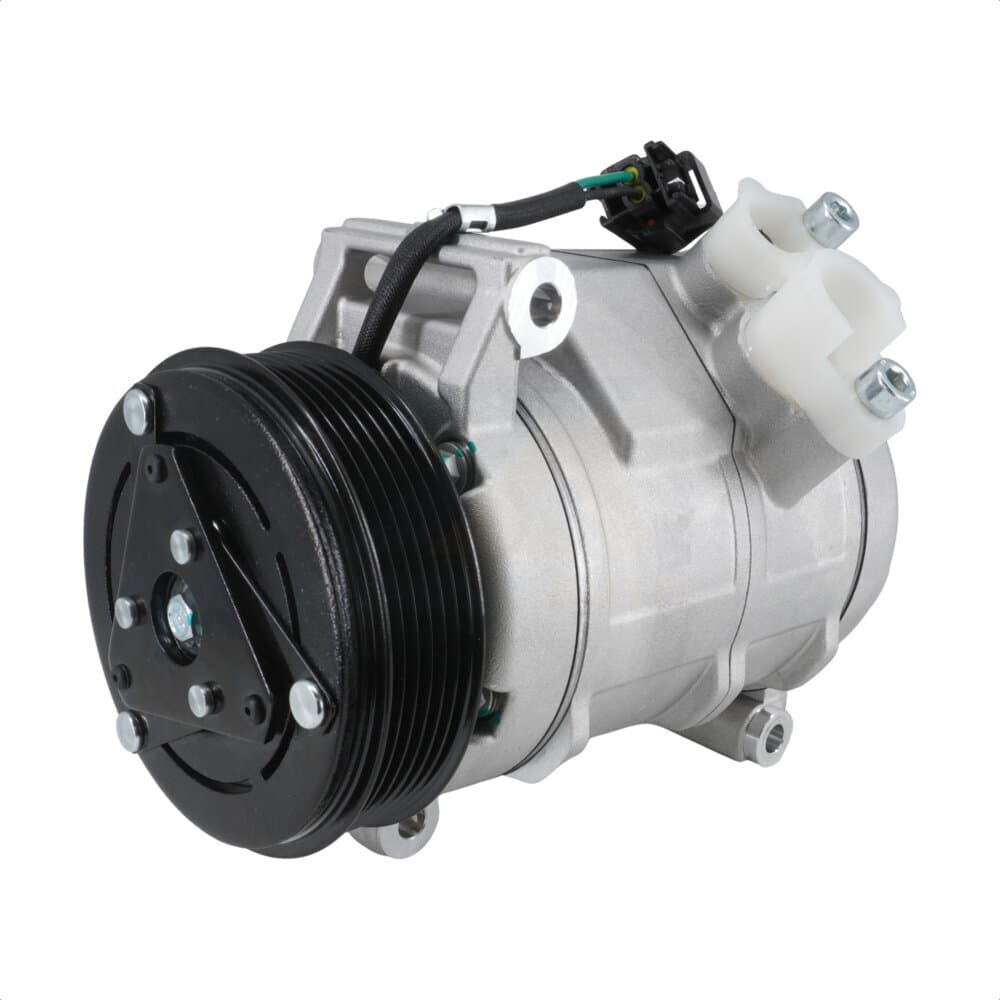 Glacier Blast - GLB-GM12525 - A/C Compressor image 1