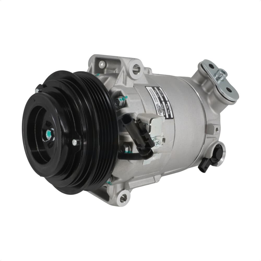 Glacier Blast - GLB-GM13230 - A/C Compressor image 1