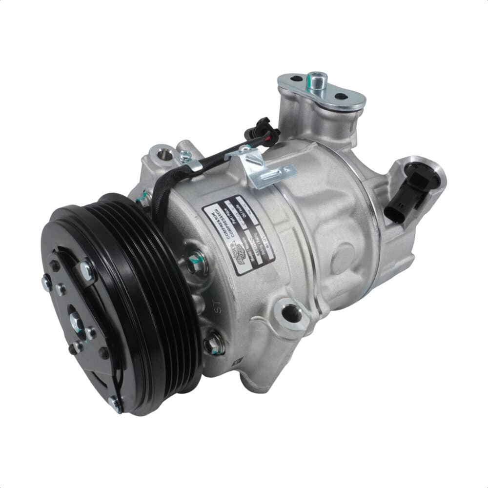 Glacier Blast - GLB-GM13236 - A/C Compressor image 1