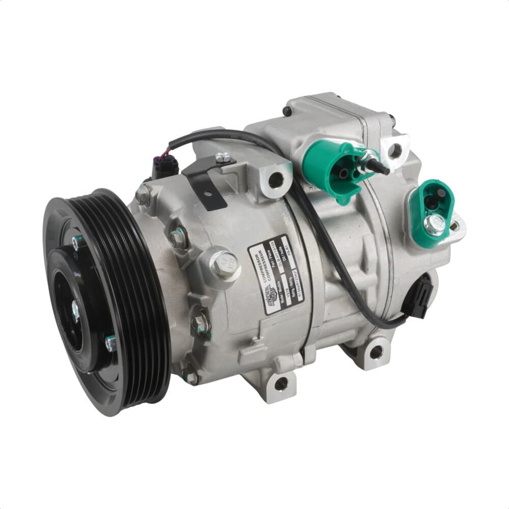 Glacier Blast - GLB-HY13109 - A/C Compressor image 1