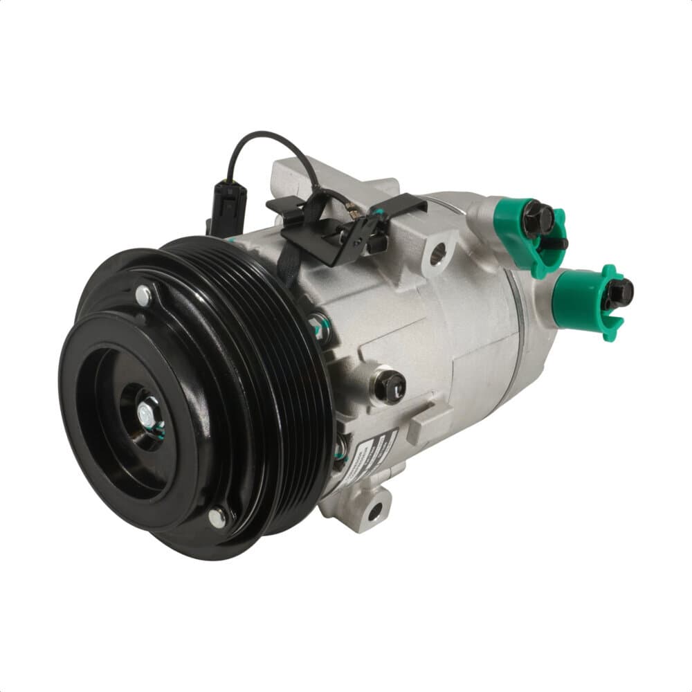 Glacier Blast - GLB-HY13203 - A/C Compressor image 1