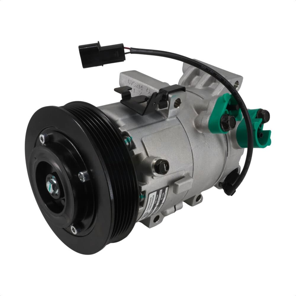 Glacier Blast - GLB-HY13204 - A/C Compressor image 1