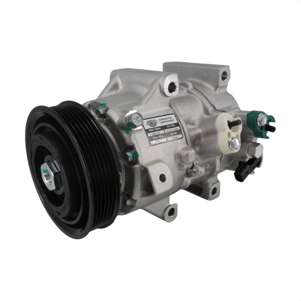 Glacier Blast - GLB-HY13268 - A/C Compressor image 1
