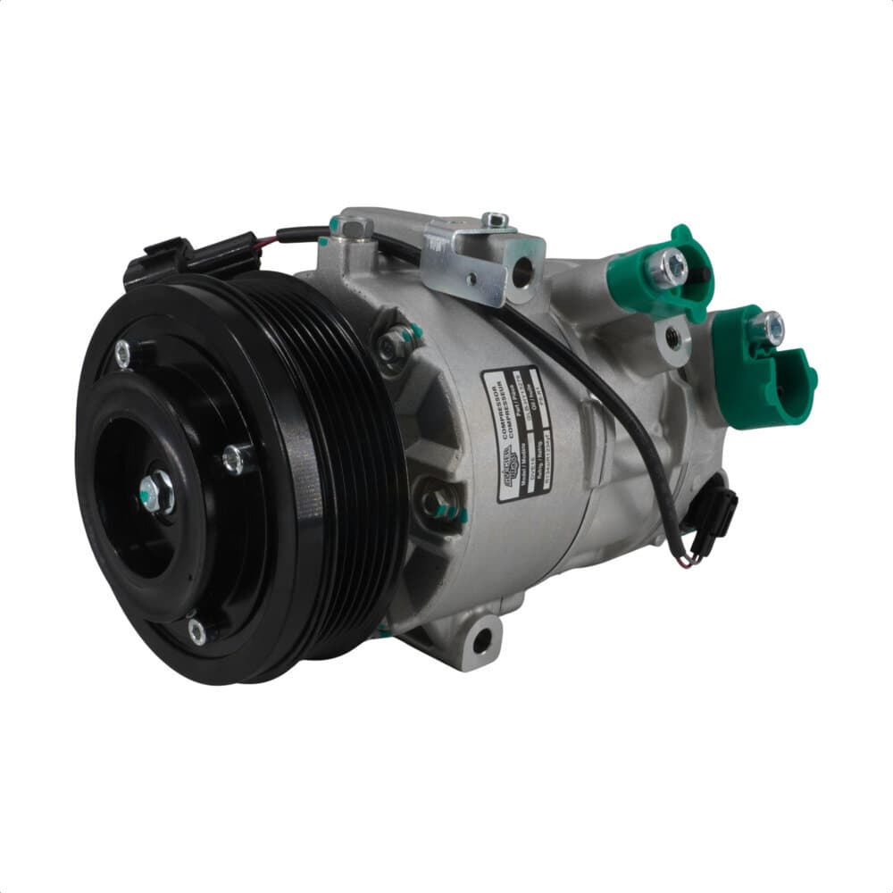 Glacier Blast - GLB-HY13279 - A/C Compressor image 1