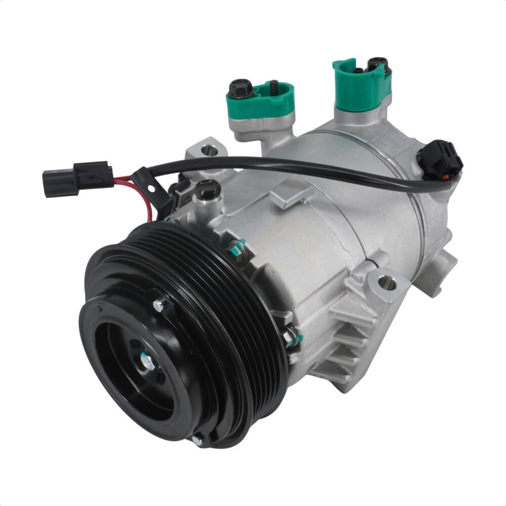Glacier Blast - GLB-HY13377 - A/C Compressor image 1