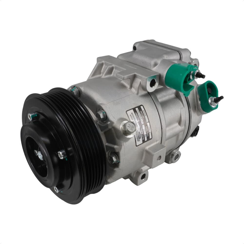 Glacier Blast - GLB-KA13263 - A/C Compressor image 1