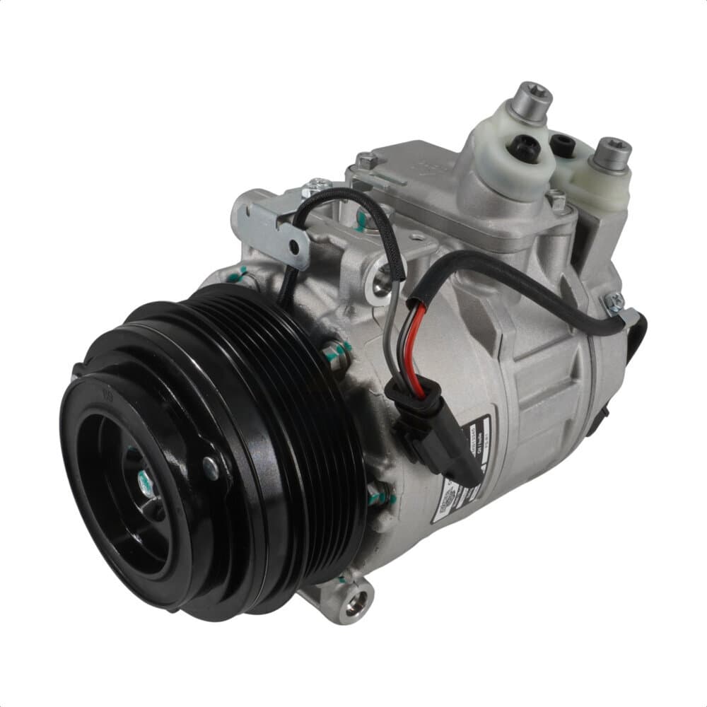 Glacier Blast - GLB-MB13345 - A/C Compressor image 1