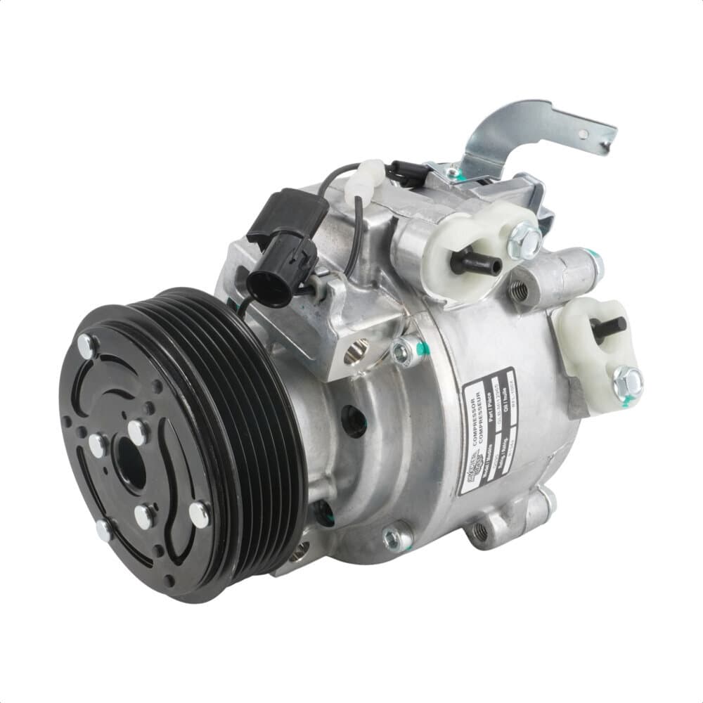 Glacier Blast - GLB-MI12965 - A/C Compressor image 1