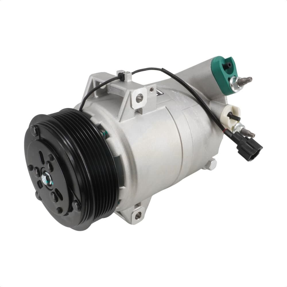 Glacier Blast - GLB-NI12310 - A/C Compressor image 1