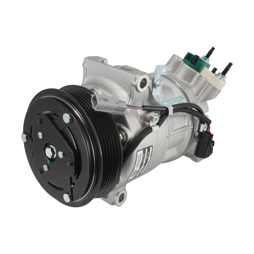 Glacier Blast - GLB-NI13483 - A/C Compressor image 1