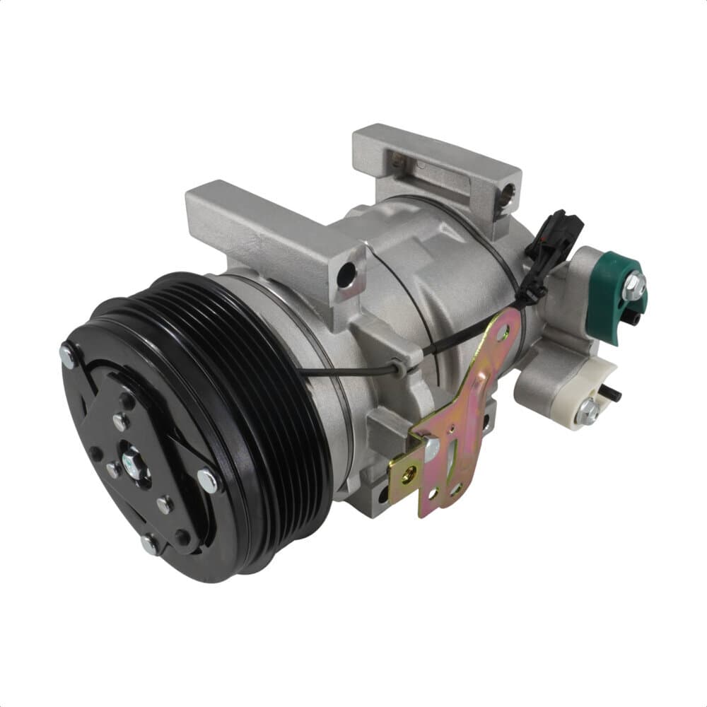 Glacier Blast - GLB-SB12978 - A/C Compressor image 1