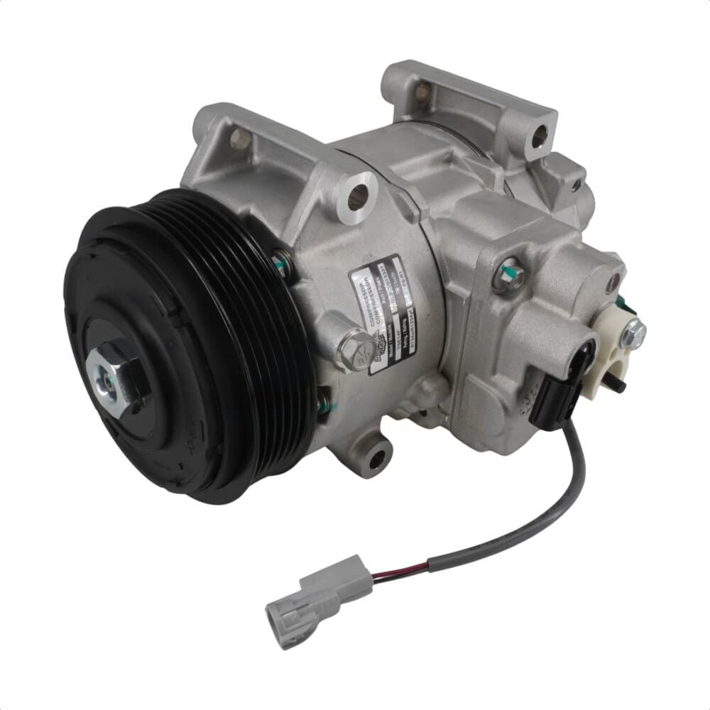 Glacier Blast - GLB-SB13331 - A/C Compressor image 1