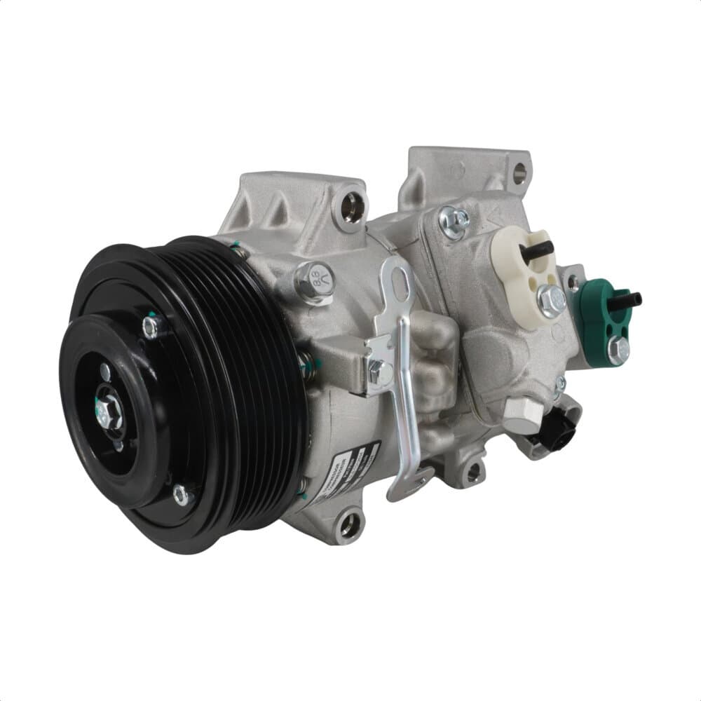 Glacier Blast - GLB-TO12634 - A/C Compressor image 1