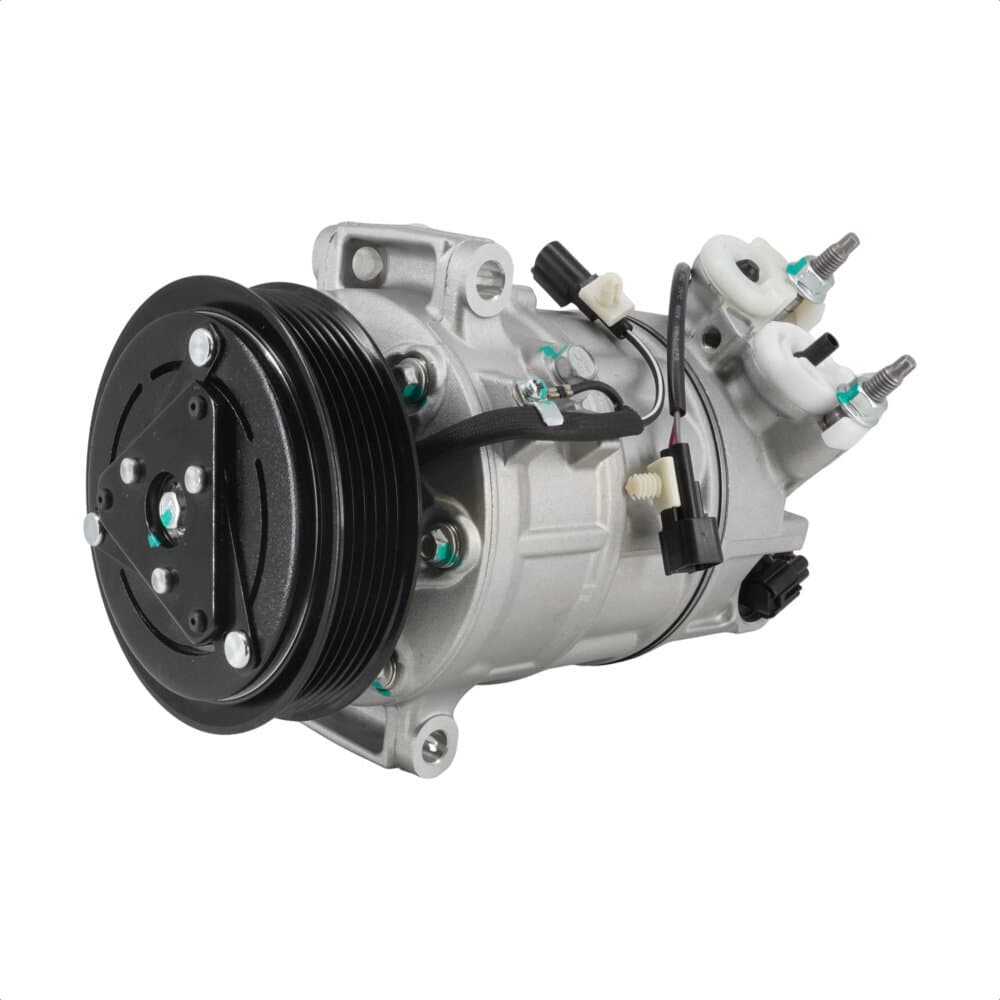 Glacier Blast - GLB-VO13211 - A/C Compressor image 1