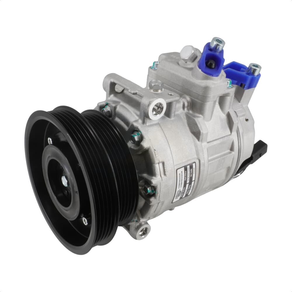 Glacier Blast - GLB-VW12321 - A/C Compressor image 1