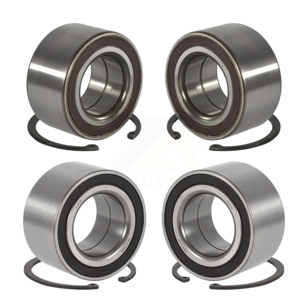 Kugel - K70-101151 - Front and Rear Wheel Bearing Kits image 1