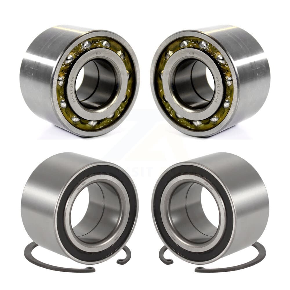 Kugel - K70-101155 - Front and Rear Wheel Bearing Kits image 1