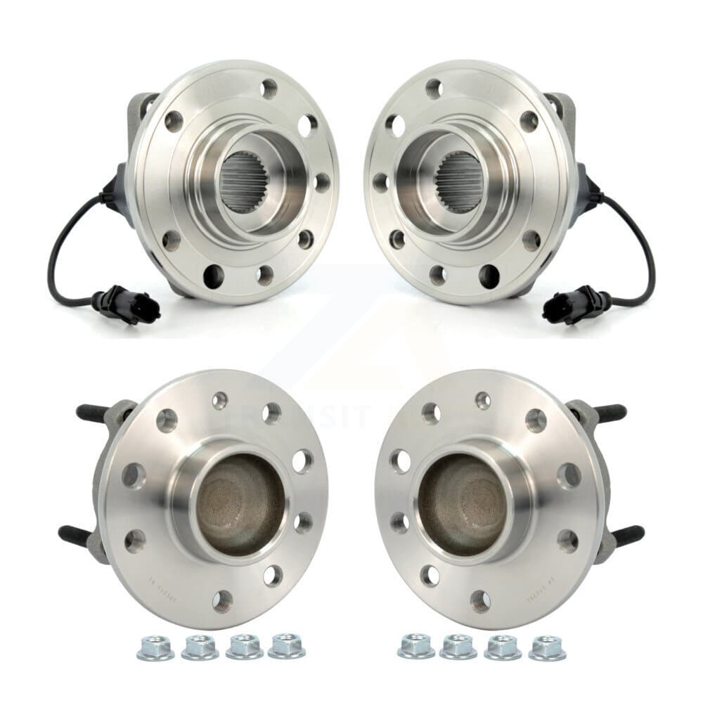 Kugel - K70-101196 - Front and Rear Wheel Bearing and Hub Assembly Kits image 1
