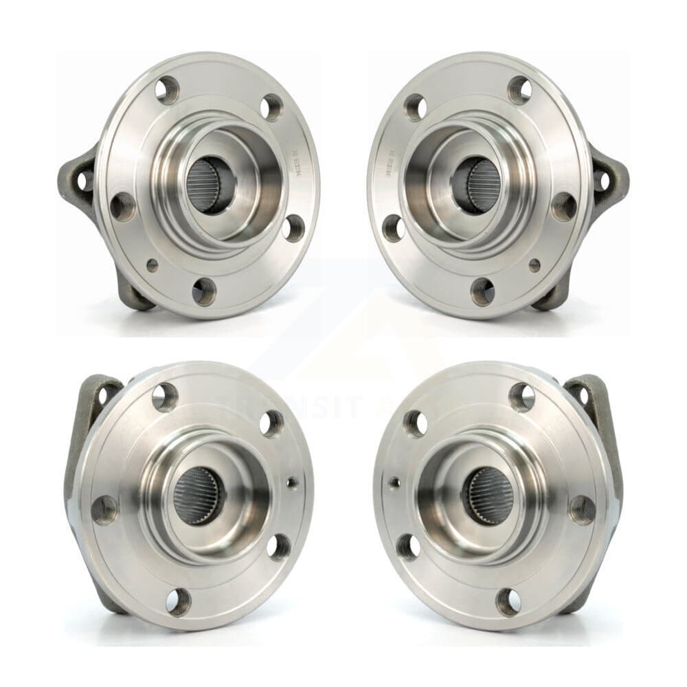 Kugel - K70-101198 - Front and Rear Wheel Bearing and Hub Assembly Kits image 1