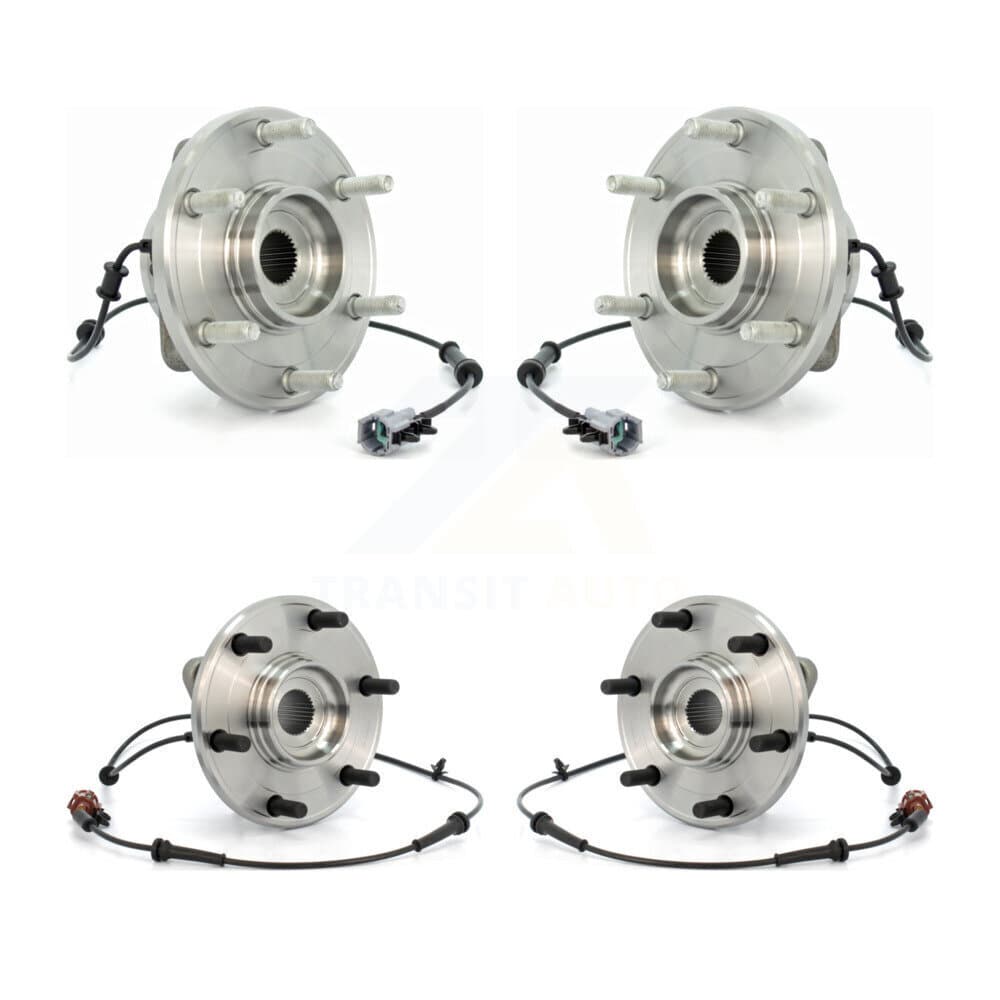 Kugel - K70-101296 - Front and Rear Wheel Bearing and Hub Assembly Kits image 1