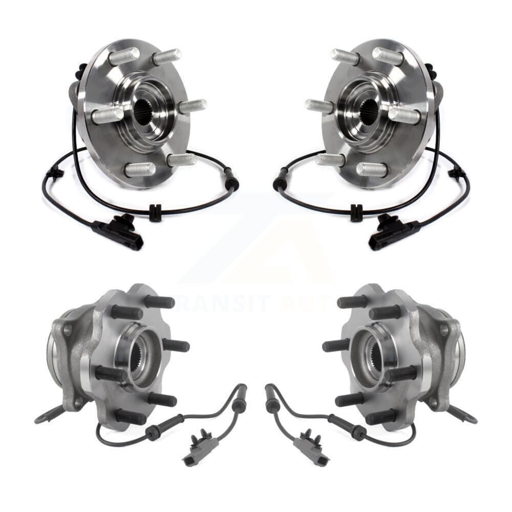 Kugel - K70-101474 - Front and Rear Wheel Bearing and Hub Assembly Kits image 1