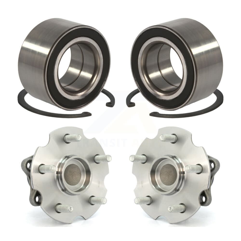 Kugel - K70-101591 - Front and Rear Wheel Bearing Kits image 1