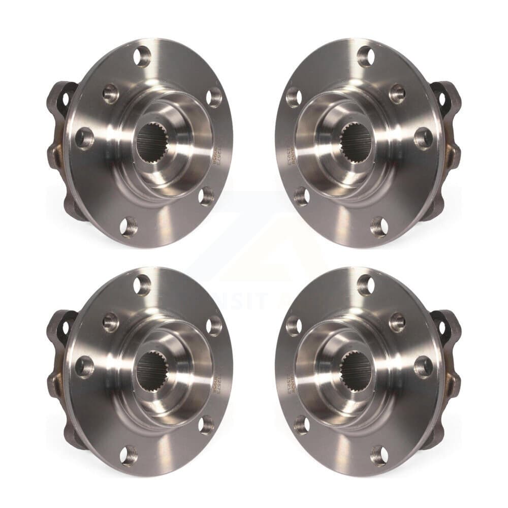 Kugel - K70-101745 - Front and Rear Wheel Bearing and Hub Assembly Kits image 1
