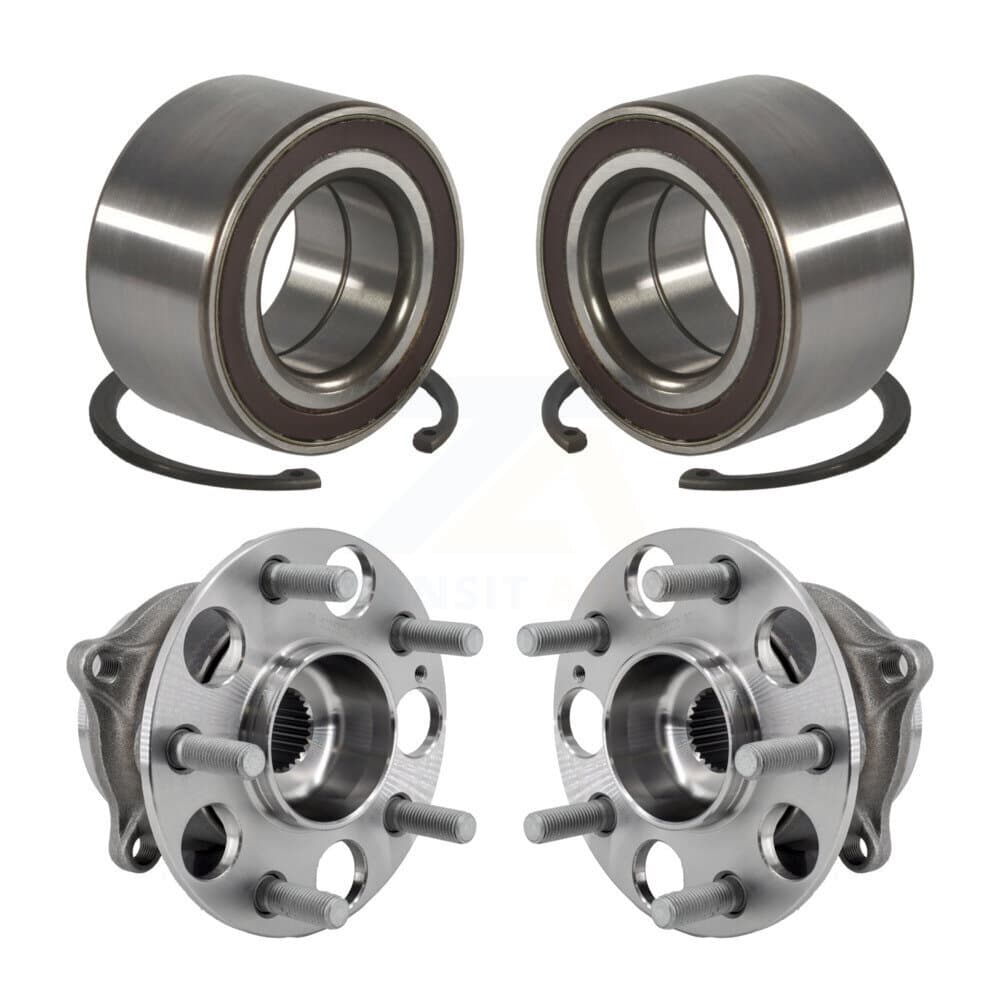 Kugel - K70-102002 - Front and Rear Wheel Bearing Kits image 1