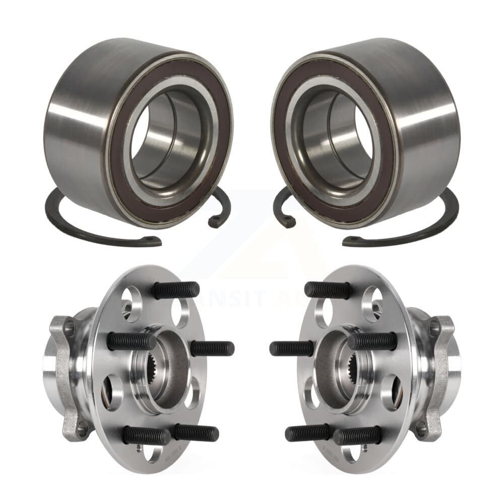 Kugel - K70-102003 - Front and Rear Wheel Bearing Kits image 1