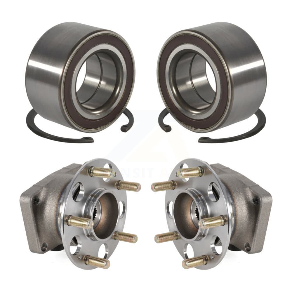 Kugel - K70-102017 - Front and Rear Wheel Bearing Kits image 1