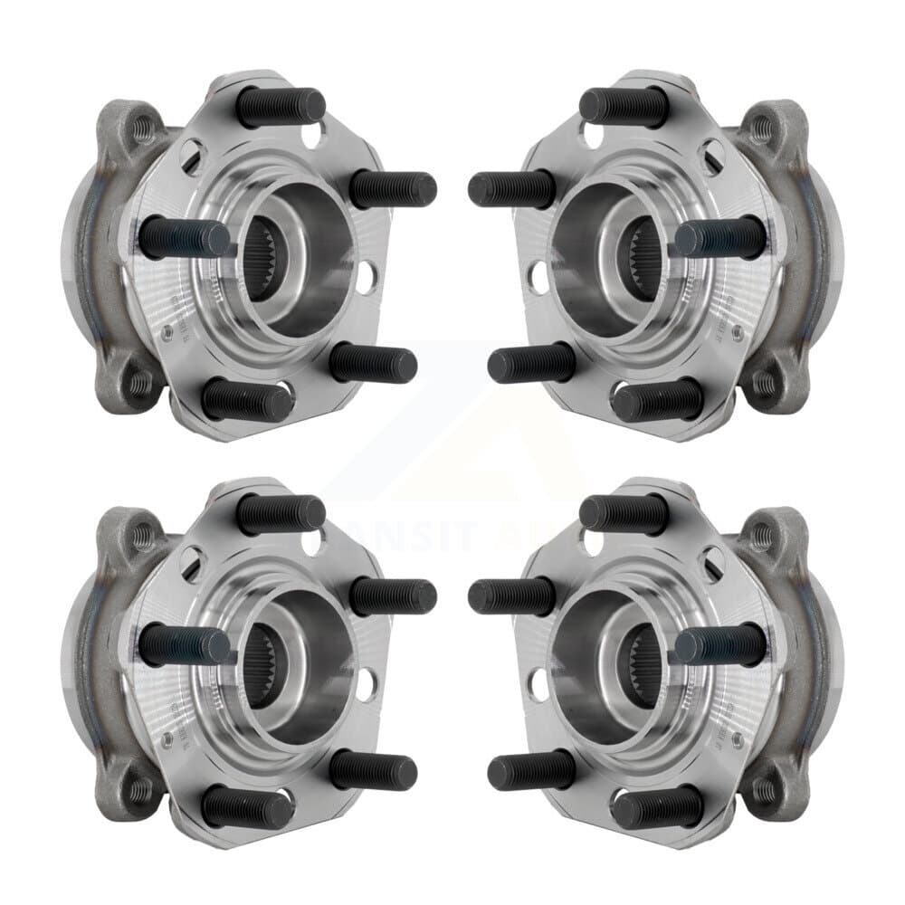 Kugel - K70-102024 - Front and Rear Wheel Bearing and Hub Assembly Kits image 1