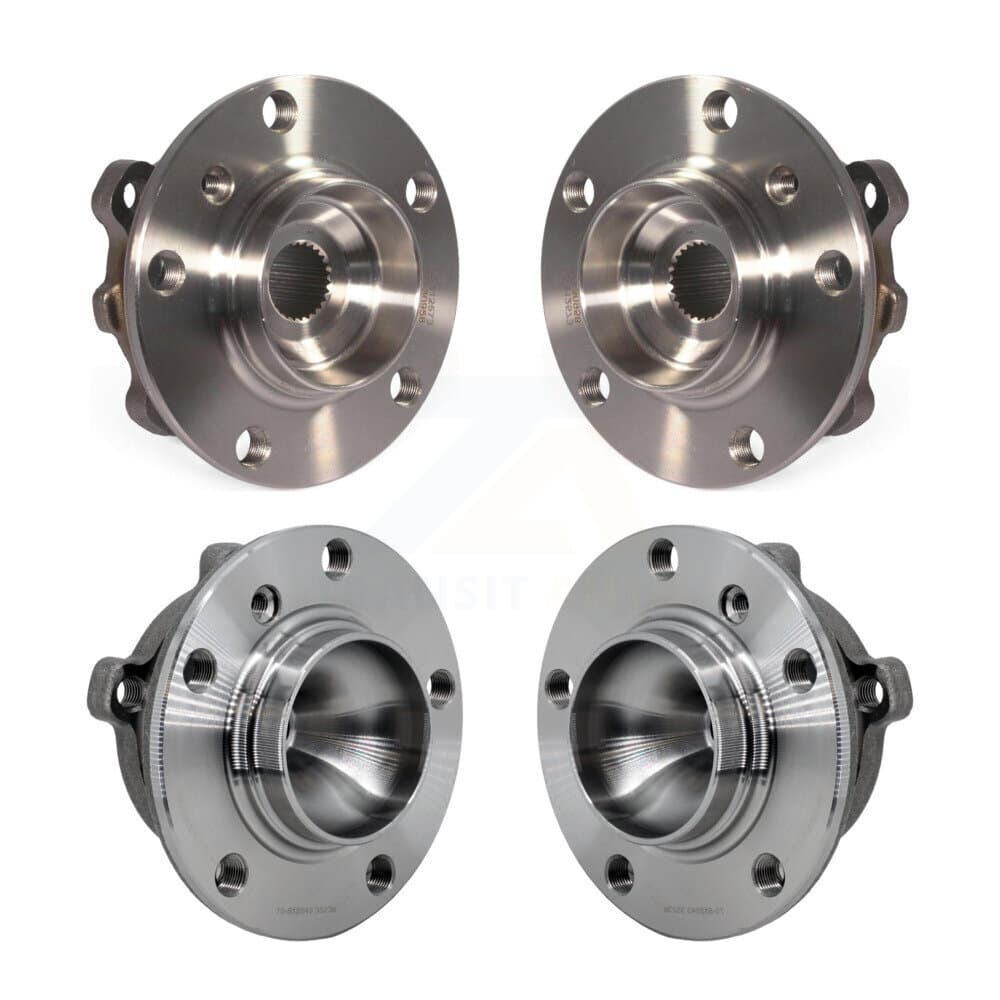 Kugel - K70-102025 - Front and Rear Wheel Bearing and Hub Assembly Kits image 1