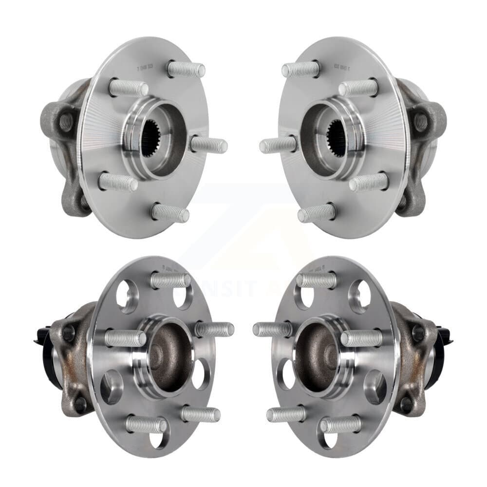 Kugel - K70-102029 - Front and Rear Wheel Bearing and Hub Assembly Kits image 1